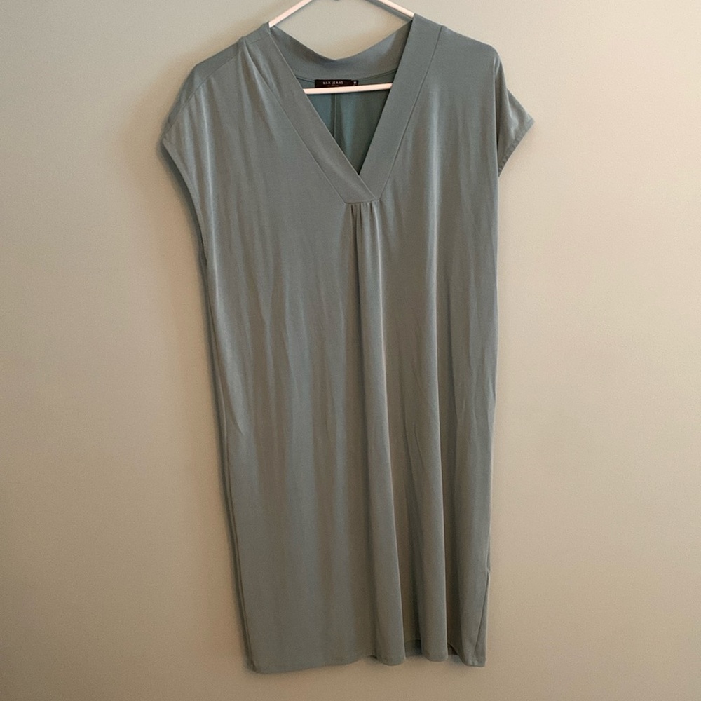 Womens Max Jeans, straight dress size medium